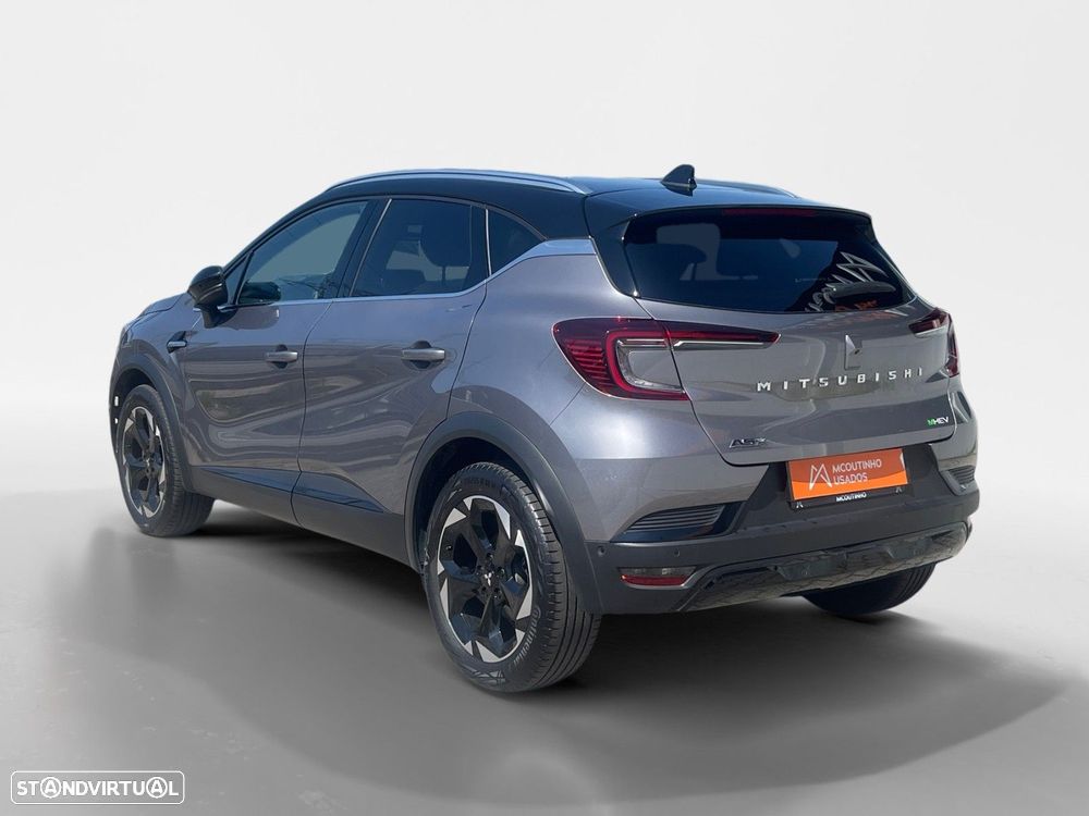 Mitsubishi ASX 1.3 DI-T Shogun 7DCT - 3