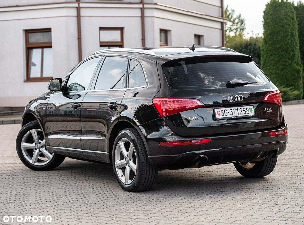 Audi Q5 2.0 TFSI quattro tiptronic - 15