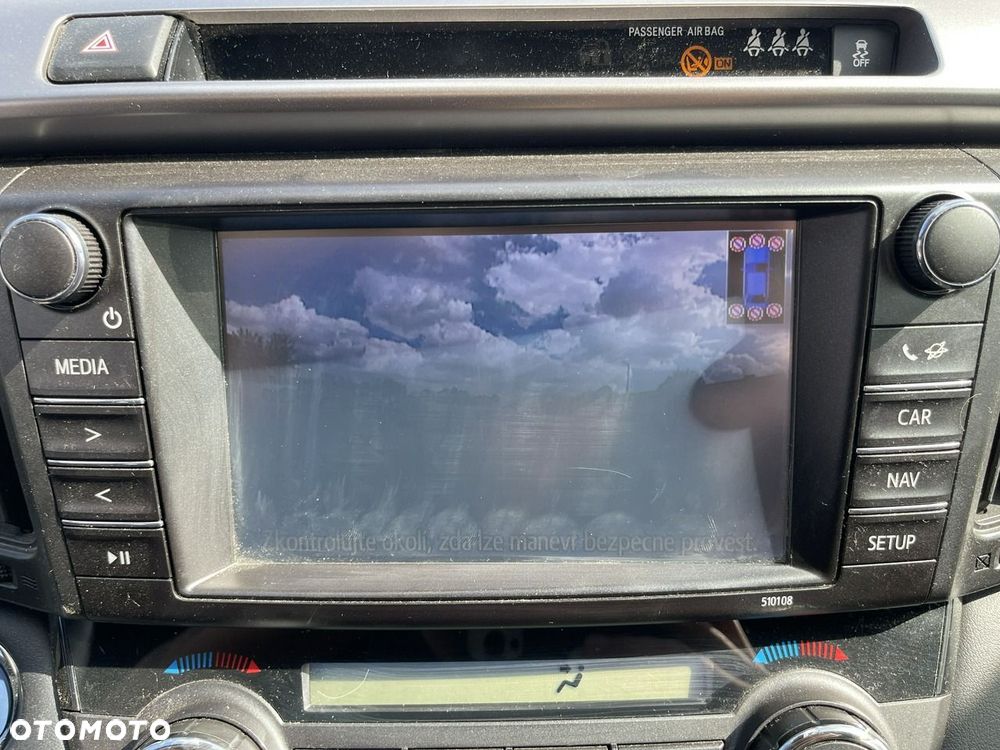 Toyota RAV4 Hybrid Style 4x4 - 13