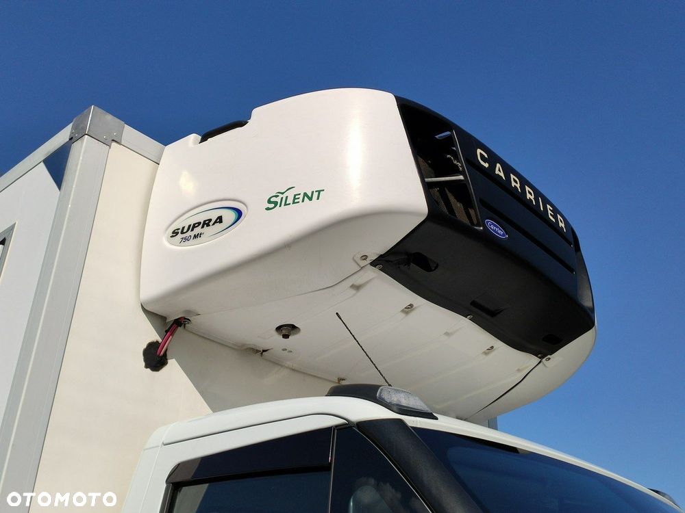 Iveco Daily 72C18 Mroźnia Ściana Grodziowa Podwójny Parownik - 10