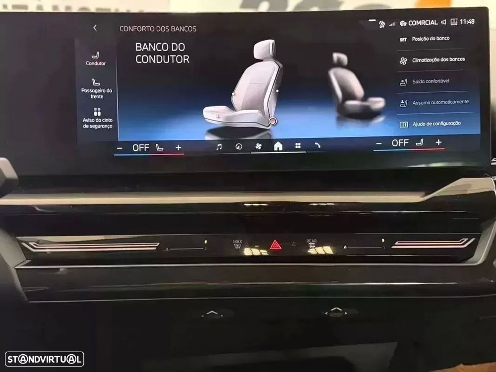 BMW 520 d xDrive Pack Desportivo M - 35