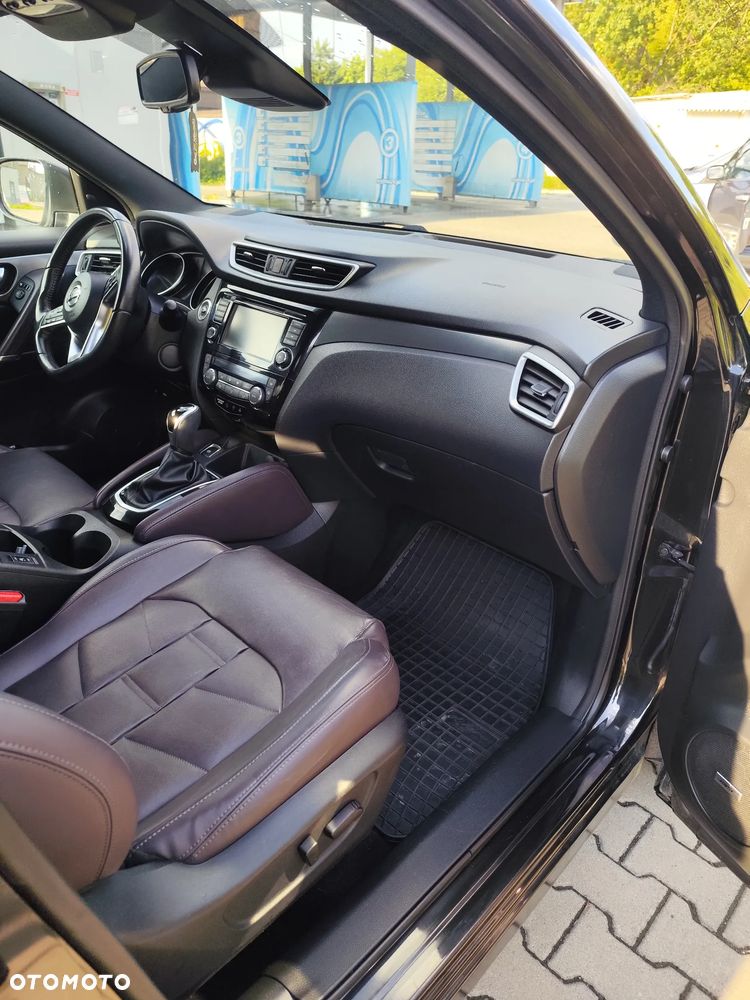 Nissan Qashqai 1.3 DIG-T Tekna DCT - 11
