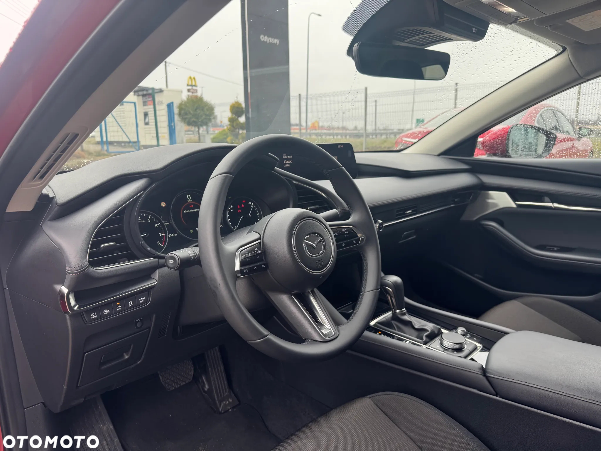 Mazda 3 - 4