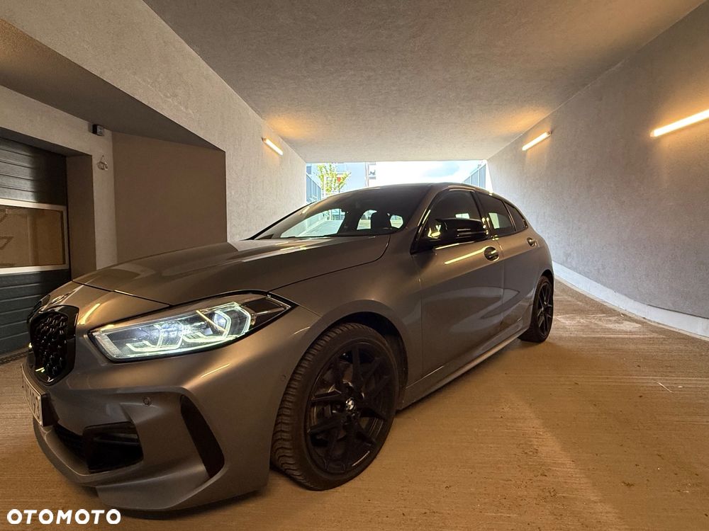 BMW Seria 1 118d M Sport sport - 21