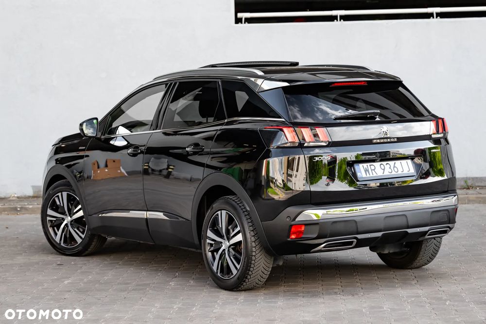 Peugeot 3008 1.2 PureTech GT S&S - 10