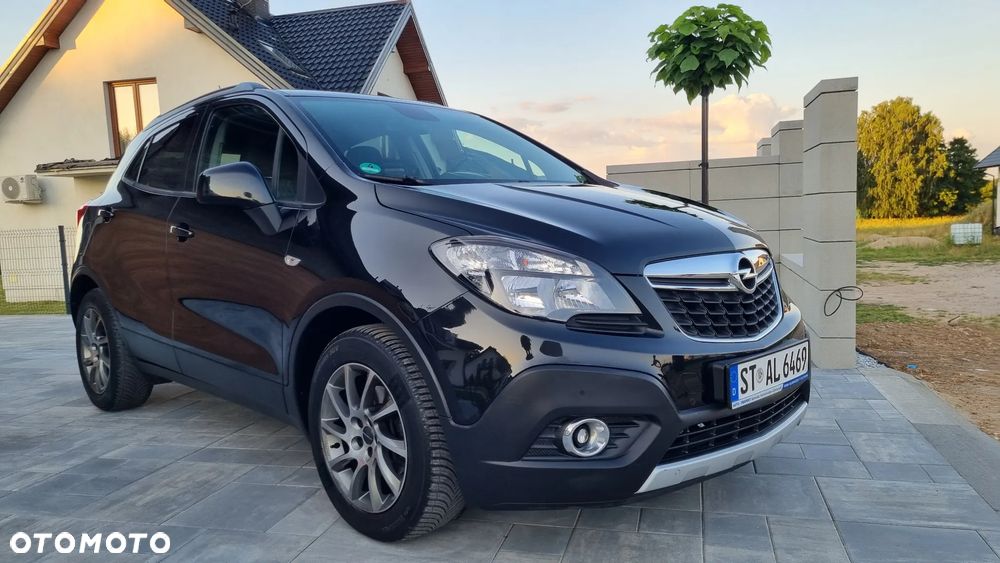 Opel Mokka 1.4 T Cosmo EU6 - 19