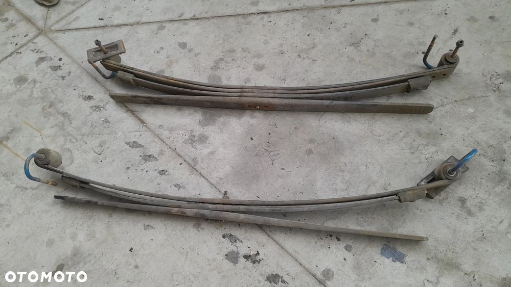 MERCEDES SPRINTER 906 PIÓRO RESOR RESORY nr. SPRINTER - 1