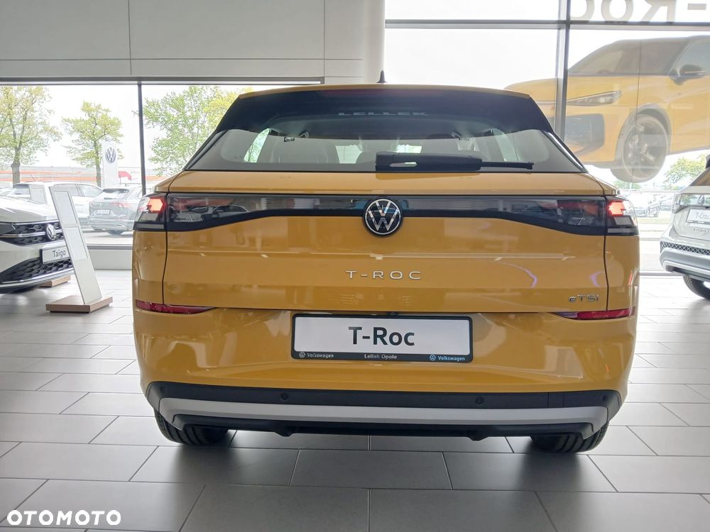 Volkswagen T-Roc 1.5 eTSI Life DSG - 6