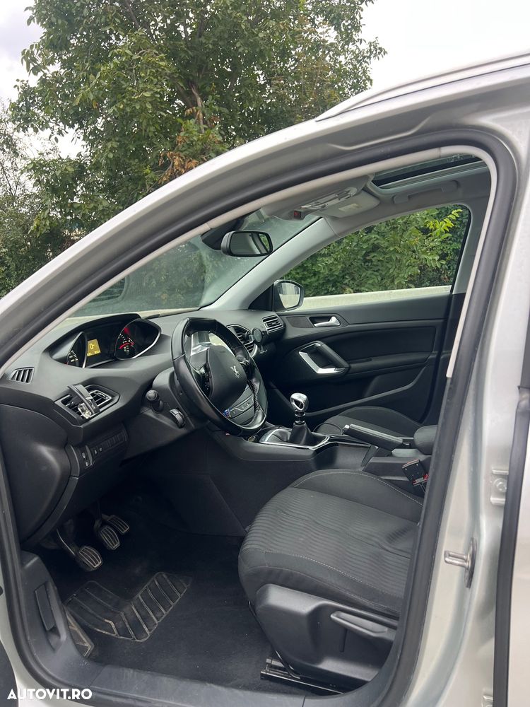 Peugeot 308 1.6 BlueHDi FAP STT Active - 3