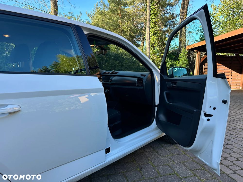 Skoda Fabia 1.0 TSI Style DSG - 12