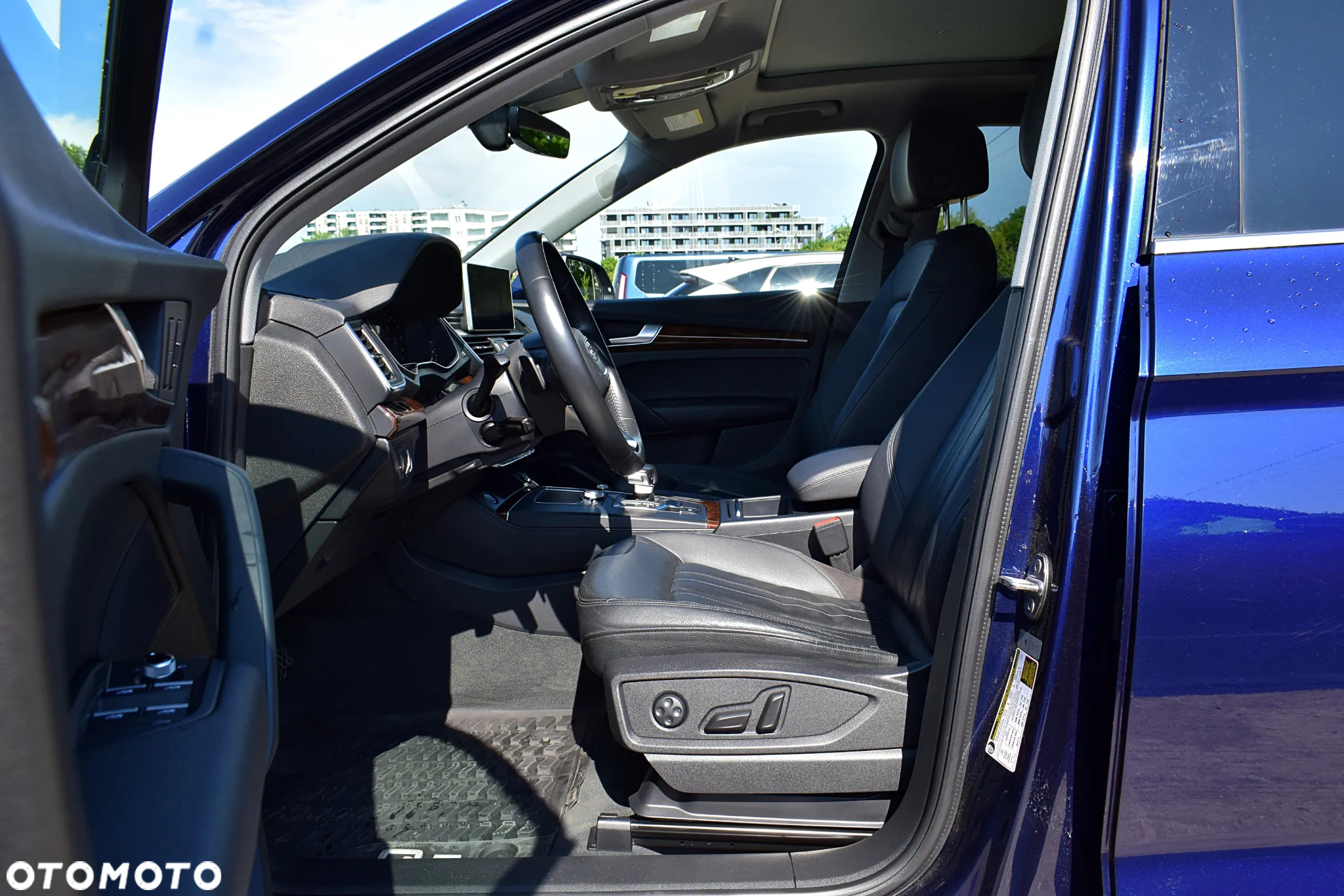 Audi Q5 2.0 TFSI Quattro Sport S tronic - 5