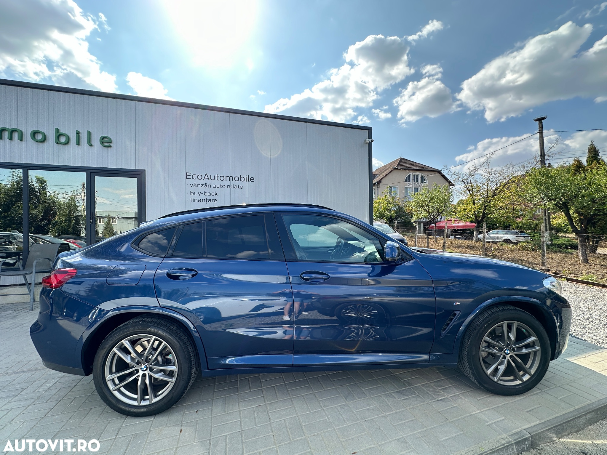 BMW X4 xDrive20d Aut. M Sport - 2