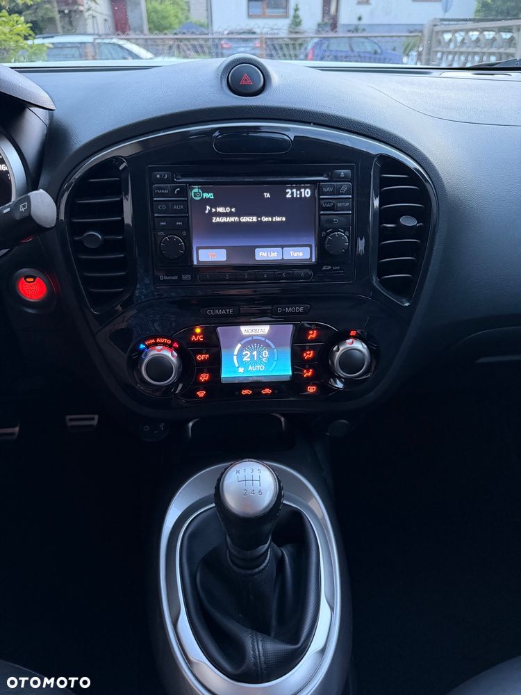 Nissan Juke 1.6 DIG-T Acenta - 10