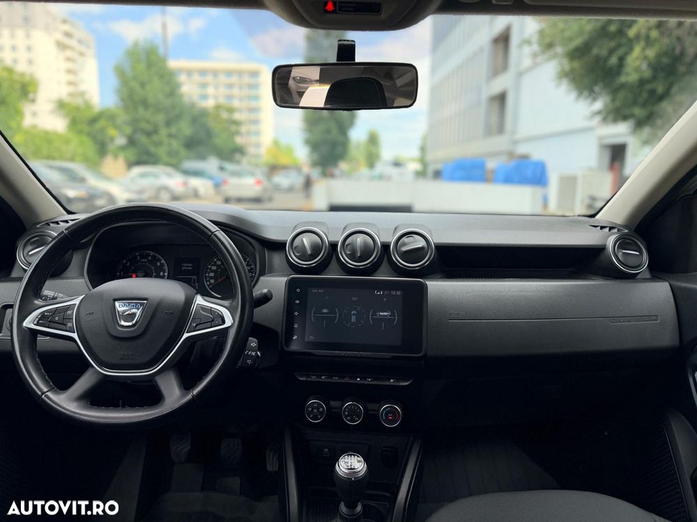 Dacia Duster Blue dCi 115 4WD Comfort - 13