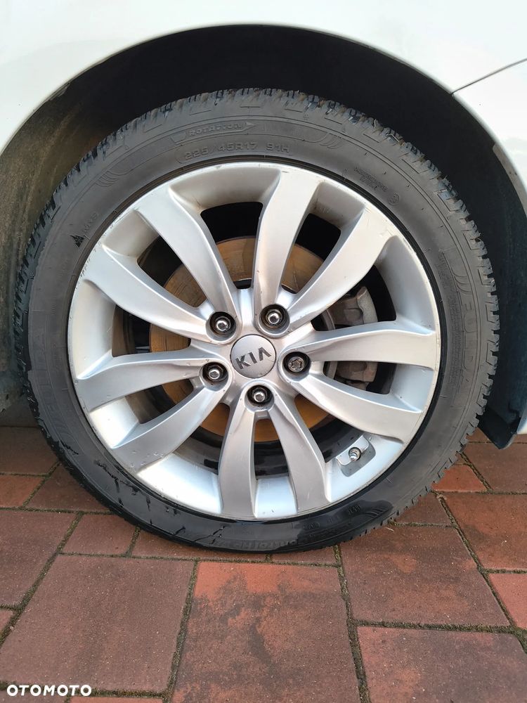 Kia Carens 1.7 CRDi XL - 14