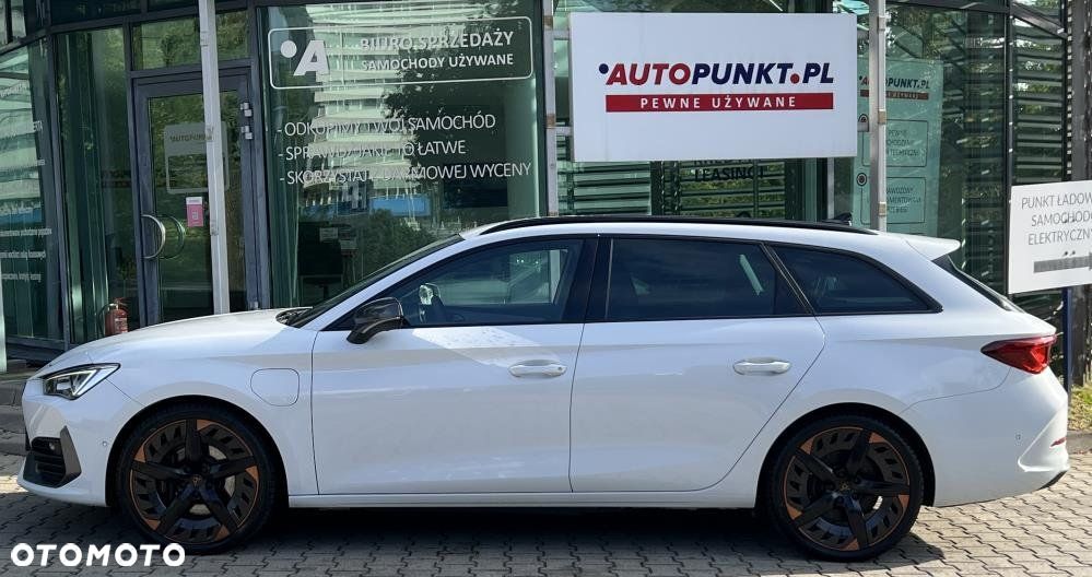 Cupra Leon - 8