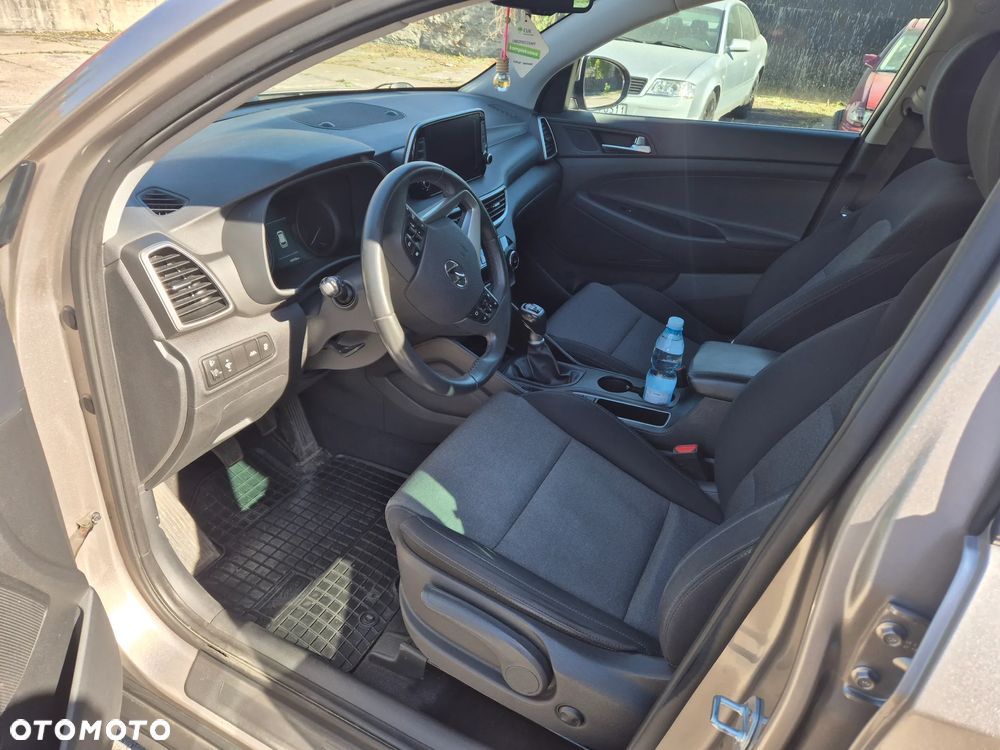 Hyundai Tucson - 7