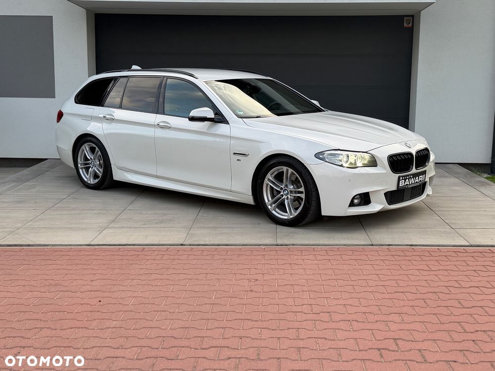 BMW Seria 5 520d Sport-Aut - 2