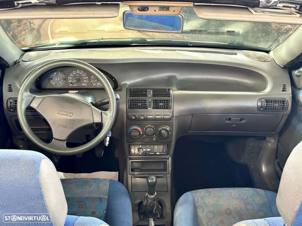 Fiat Punto Cabrio 16V - 19