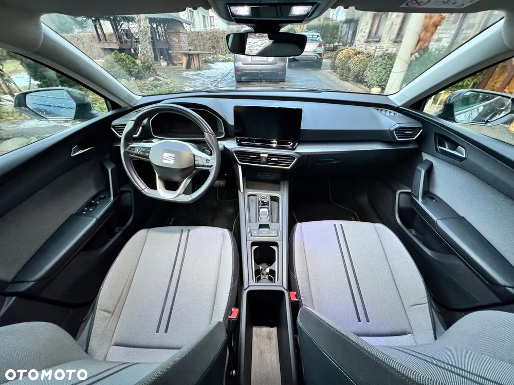 Seat Leon 1.5 DSG Xcellence Plus - 23