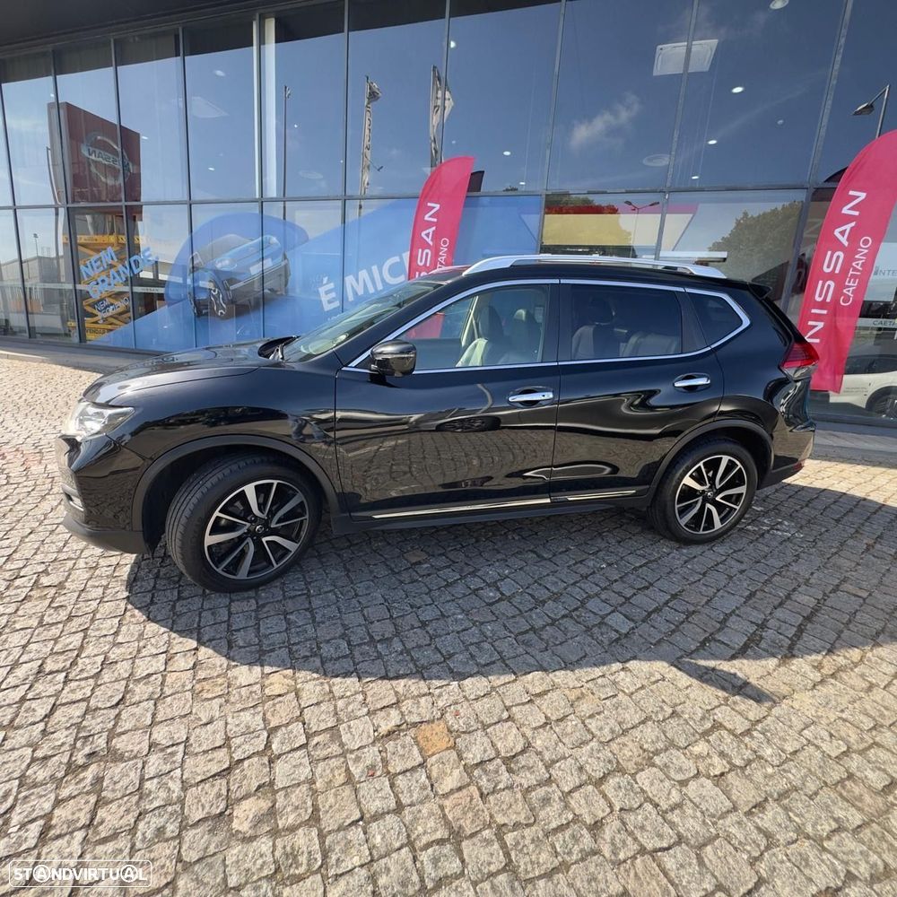 Nissan X-Trail 1.6 dCi Tekna Xtronic - 8