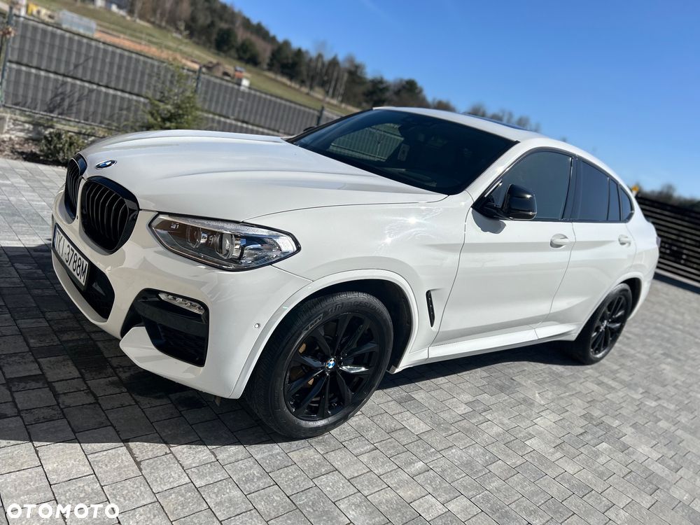 BMW X4 xDrive30i GPF M Sport X sport - 1