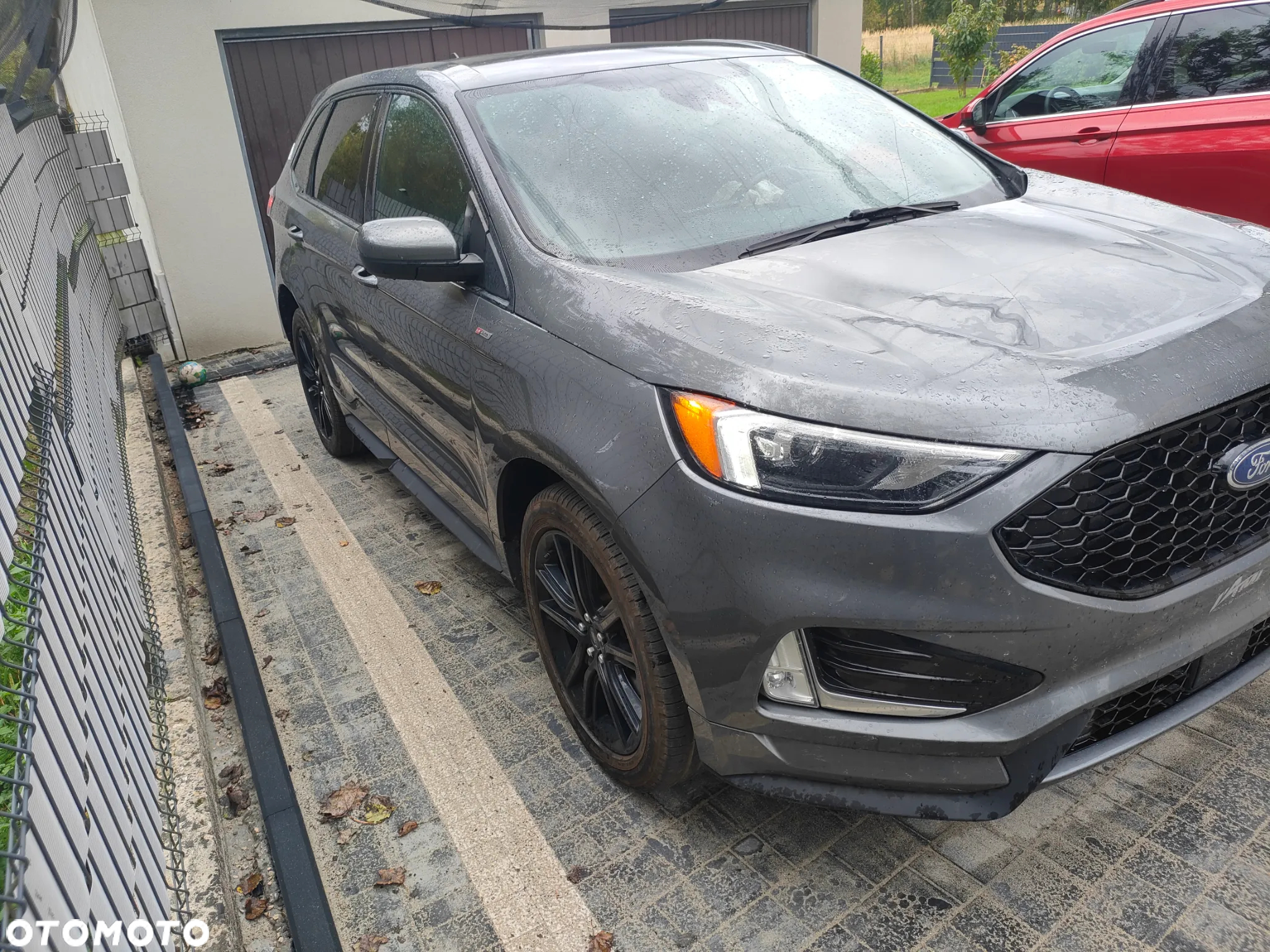 Ford Edge 2.0 EcoBlue Bi-Turbo 4x4 ST-LINE - 3