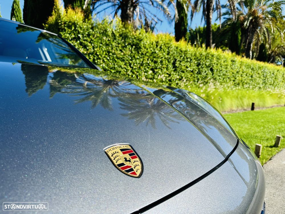 Porsche Cayenne - 16