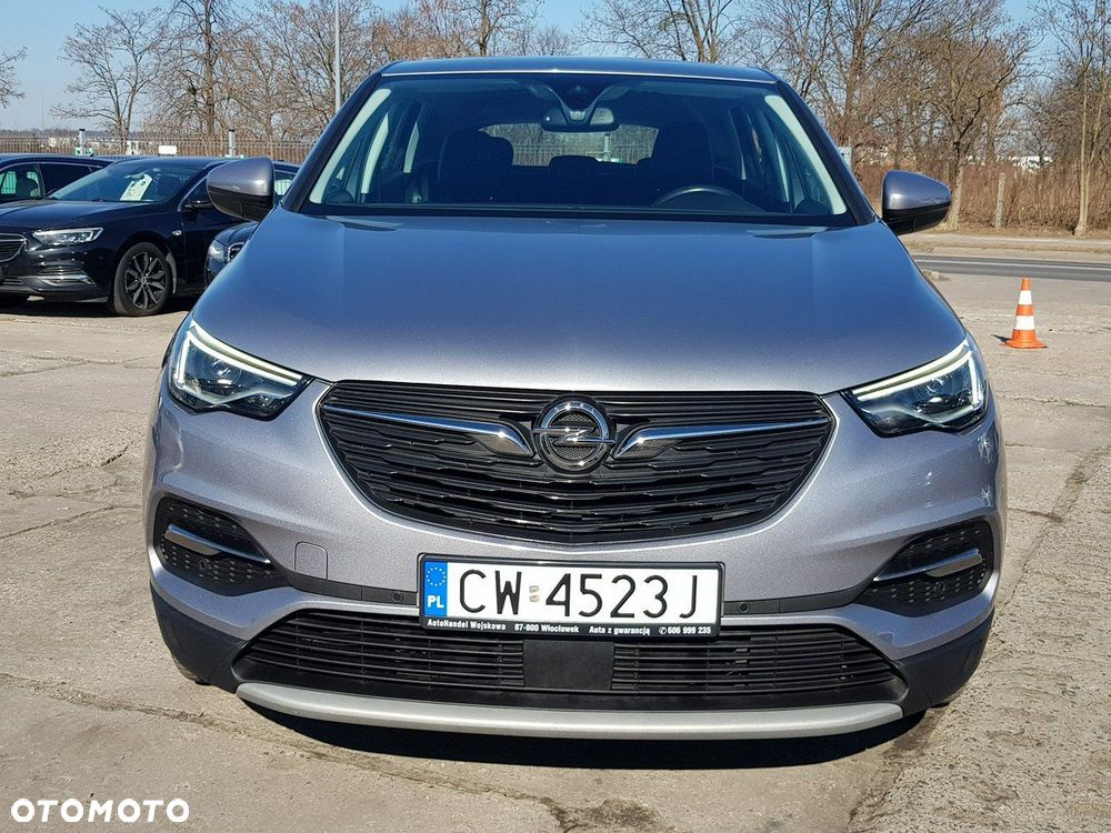 Opel Grandland X 2.0 D Start/Stop Automatik INNOVATION - 2