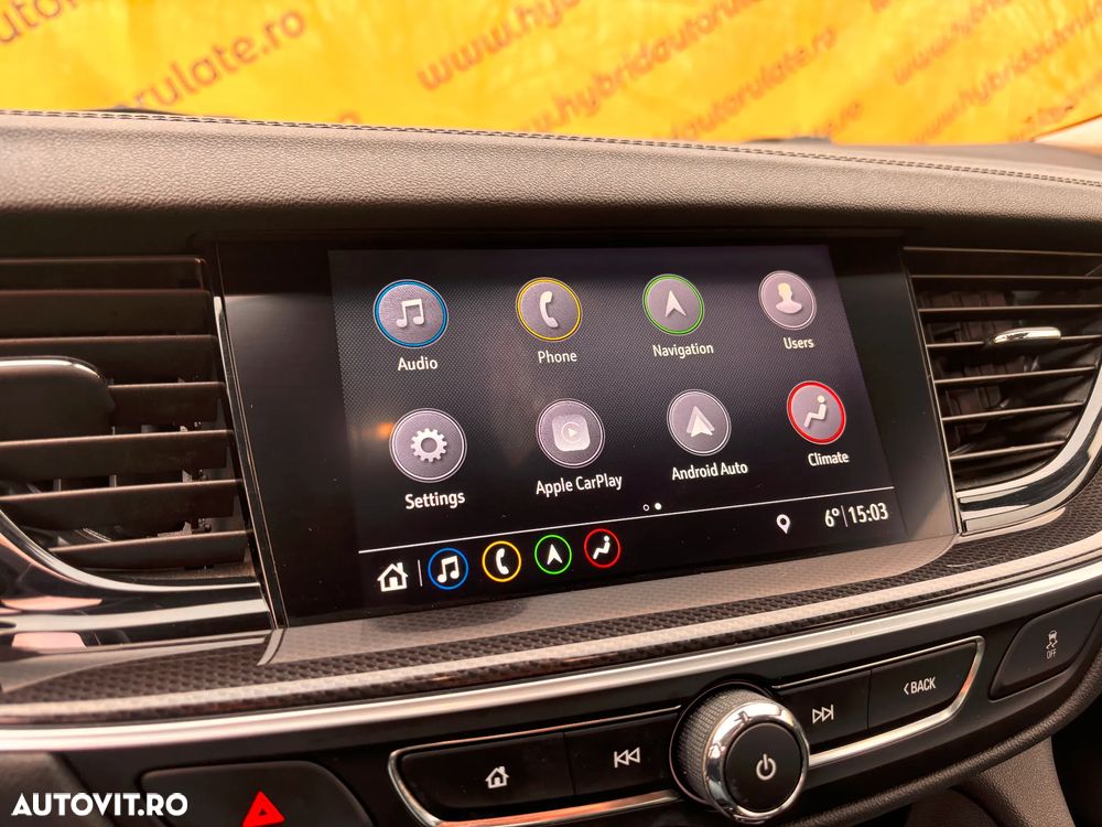 Opel Insignia Grand Sport 2.0 Start/Stop Aut. Elegance - 25