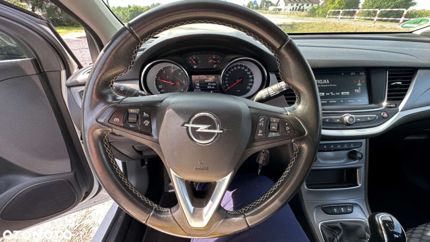 Opel Astra 1.5 D Start/Stop Ultimate - 34