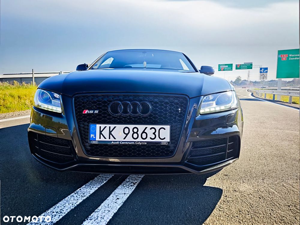 Audi RS5 Coupé Standard - 8