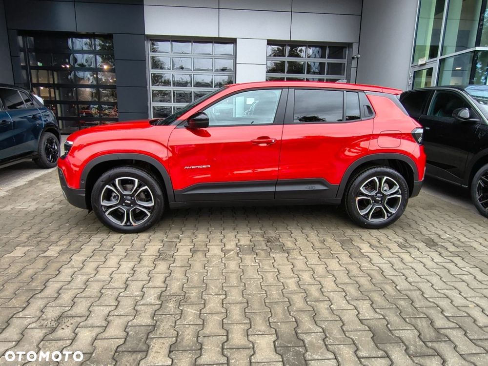 Jeep Avenger - 4