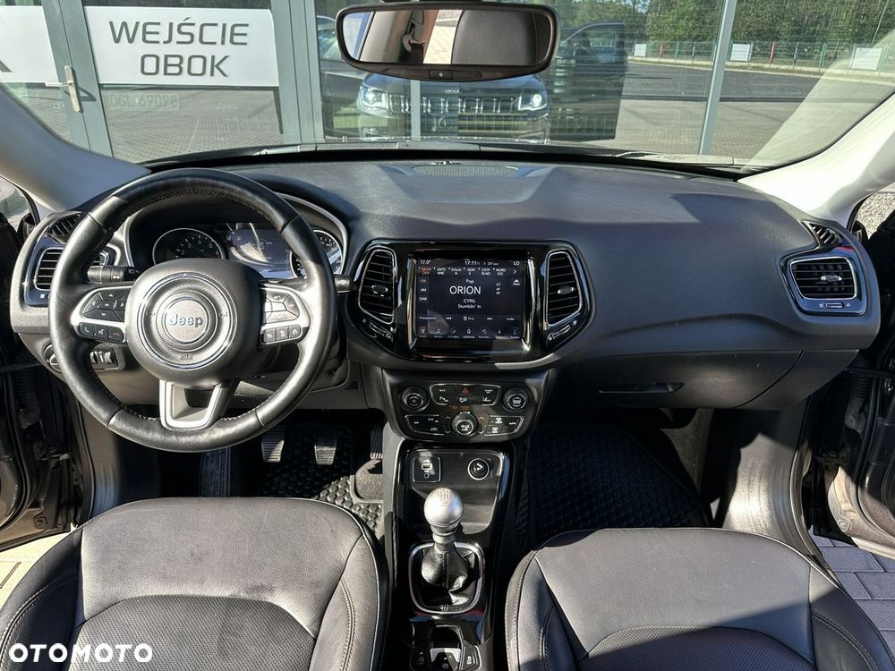 Jeep Compass 1.4 MultiAir Limited - 9
