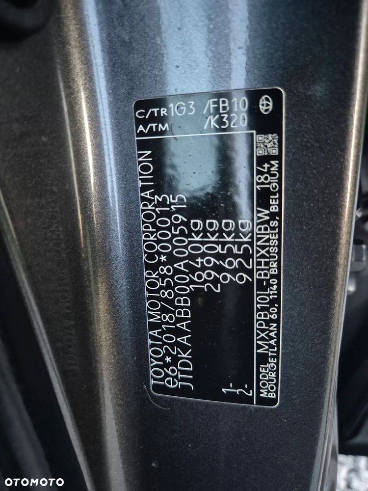 Toyota Yaris Cross - 30