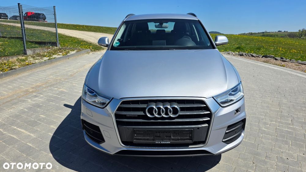 Audi Q3 2.0 TDI Quattro S tronic - 2