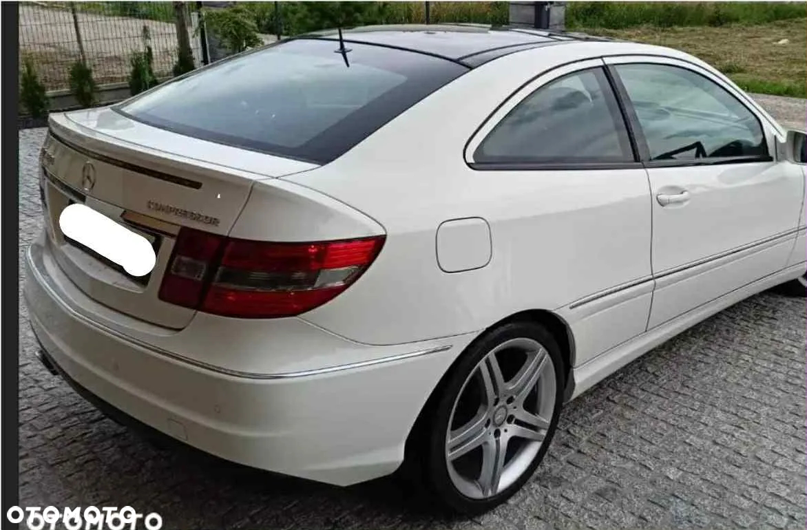Mercedes-Benz CLC 180 Kompressor Automatik - 6
