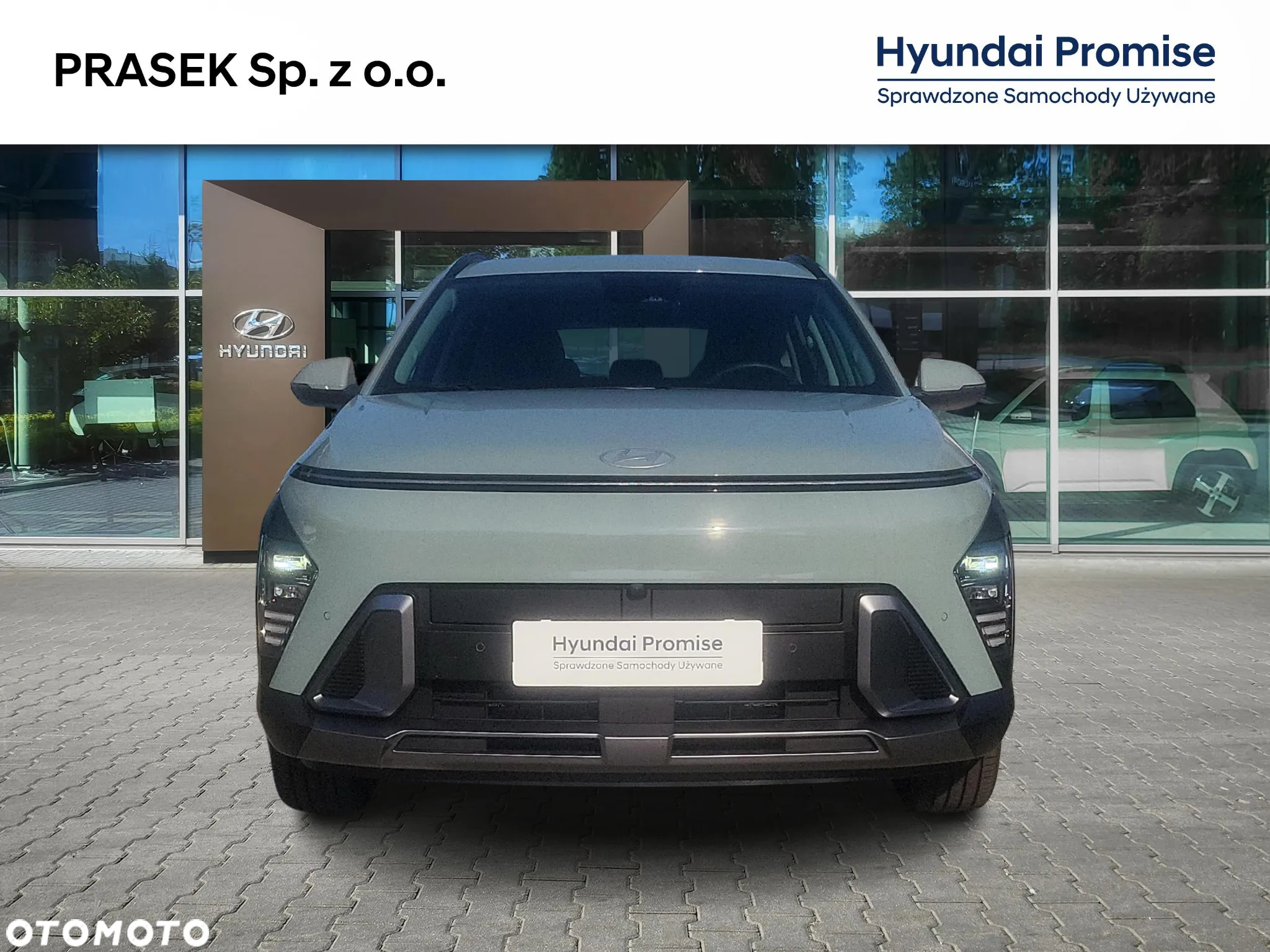 Hyundai Kona 1.6 GDI Hybrid Executive DCT - 8