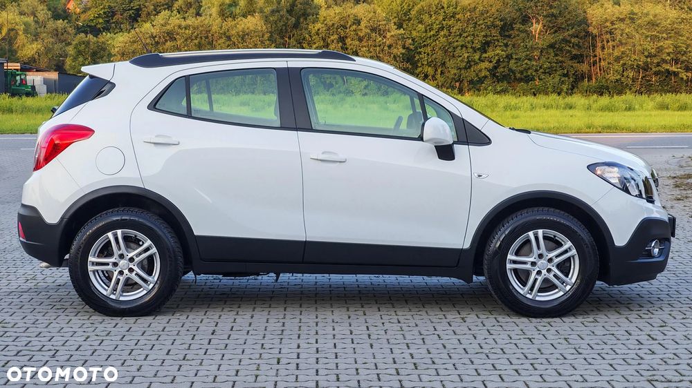 Opel Mokka 1.6 ecoFLEX Start/Stop Color Edition - 6