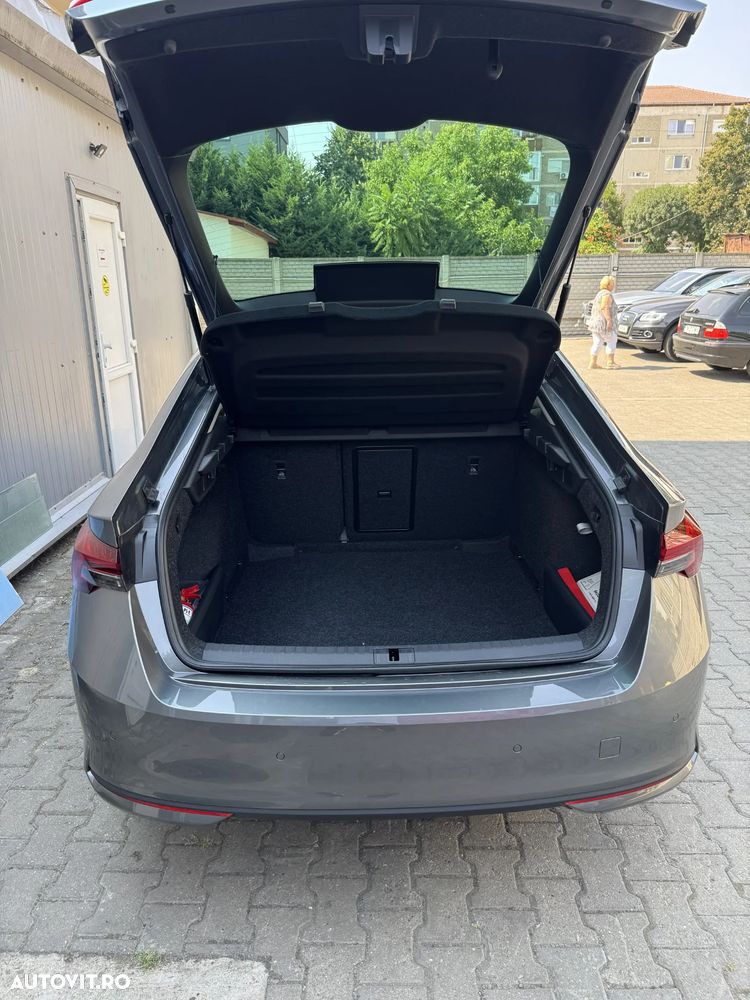 Skoda Octavia 2.0 TDI 150 CP DSG Selection - 8