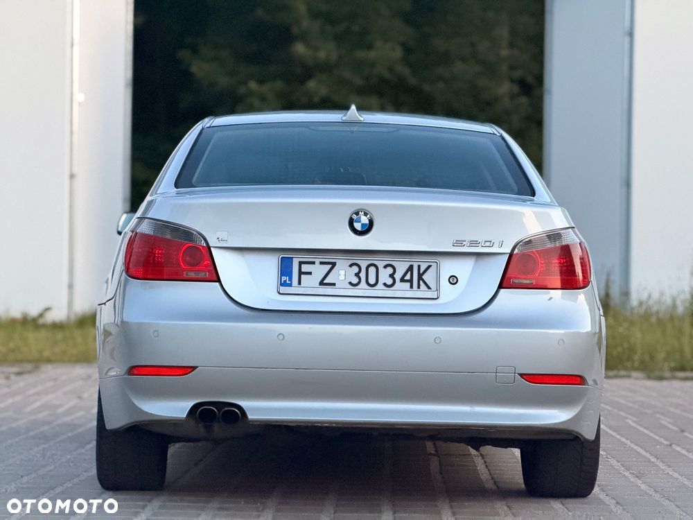 BMW Seria 5 - 16