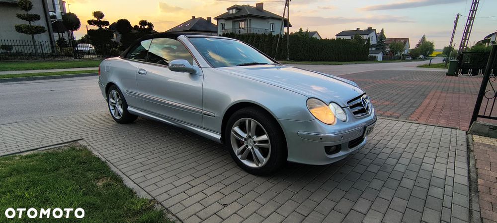 Mercedes-Benz CLK - 7