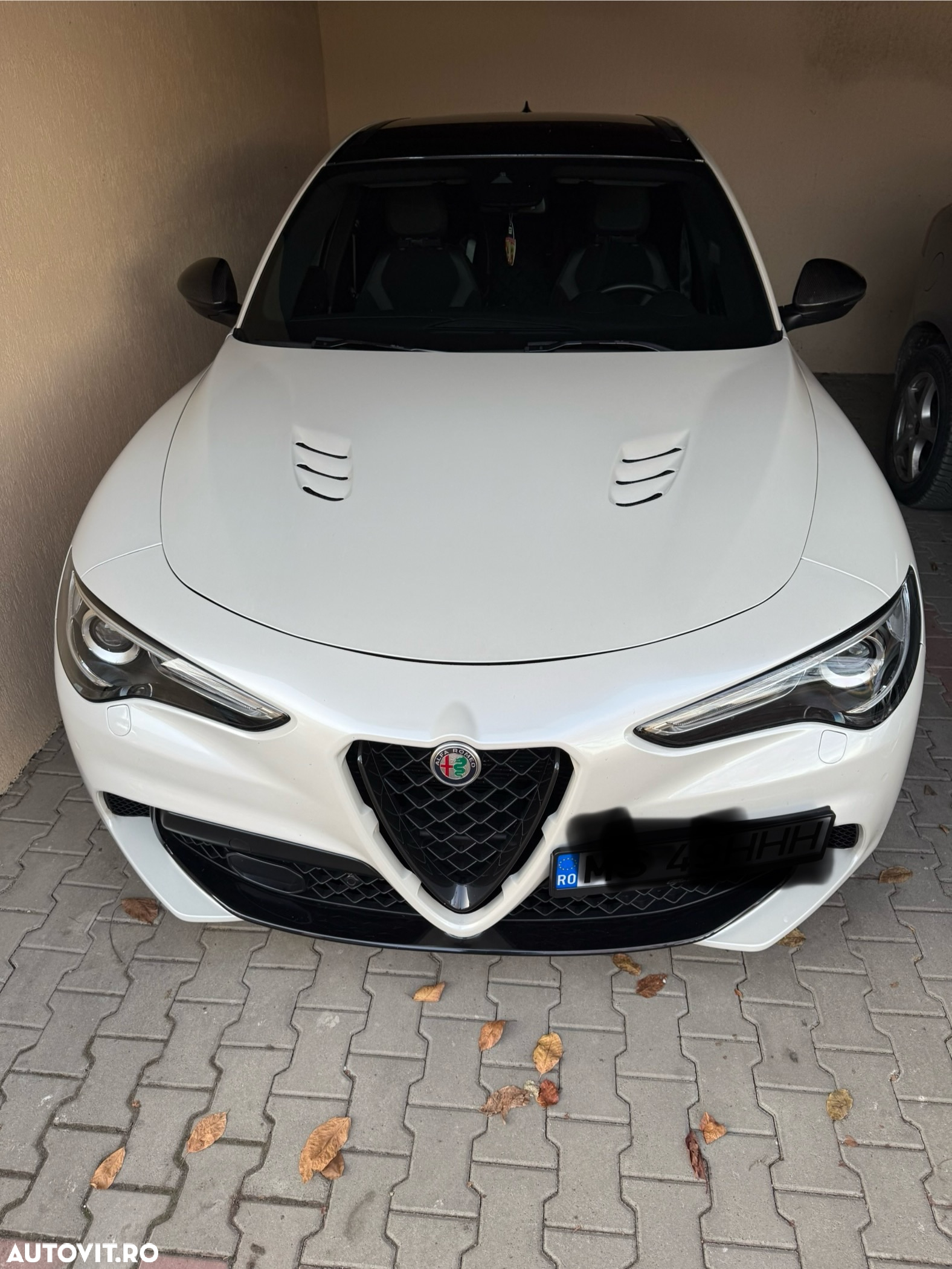Alfa Romeo Stelvio 2.9 V6 Turbo AWD AT8 Quadrifoglio - 3