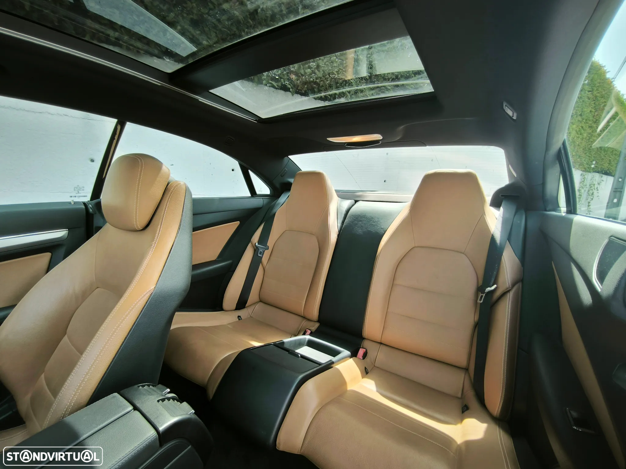 Mercedes-Benz E 250 CDi Avantgarde BlueEfficiency Auto. - 12