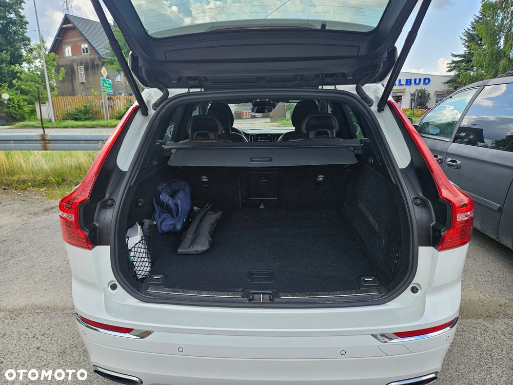 Volvo XC 60 D5 AWD Inscription - 17