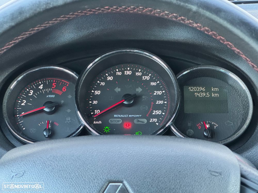 Renault Mégane Sport Tourer 1.5 dCi GT Line SS - 20