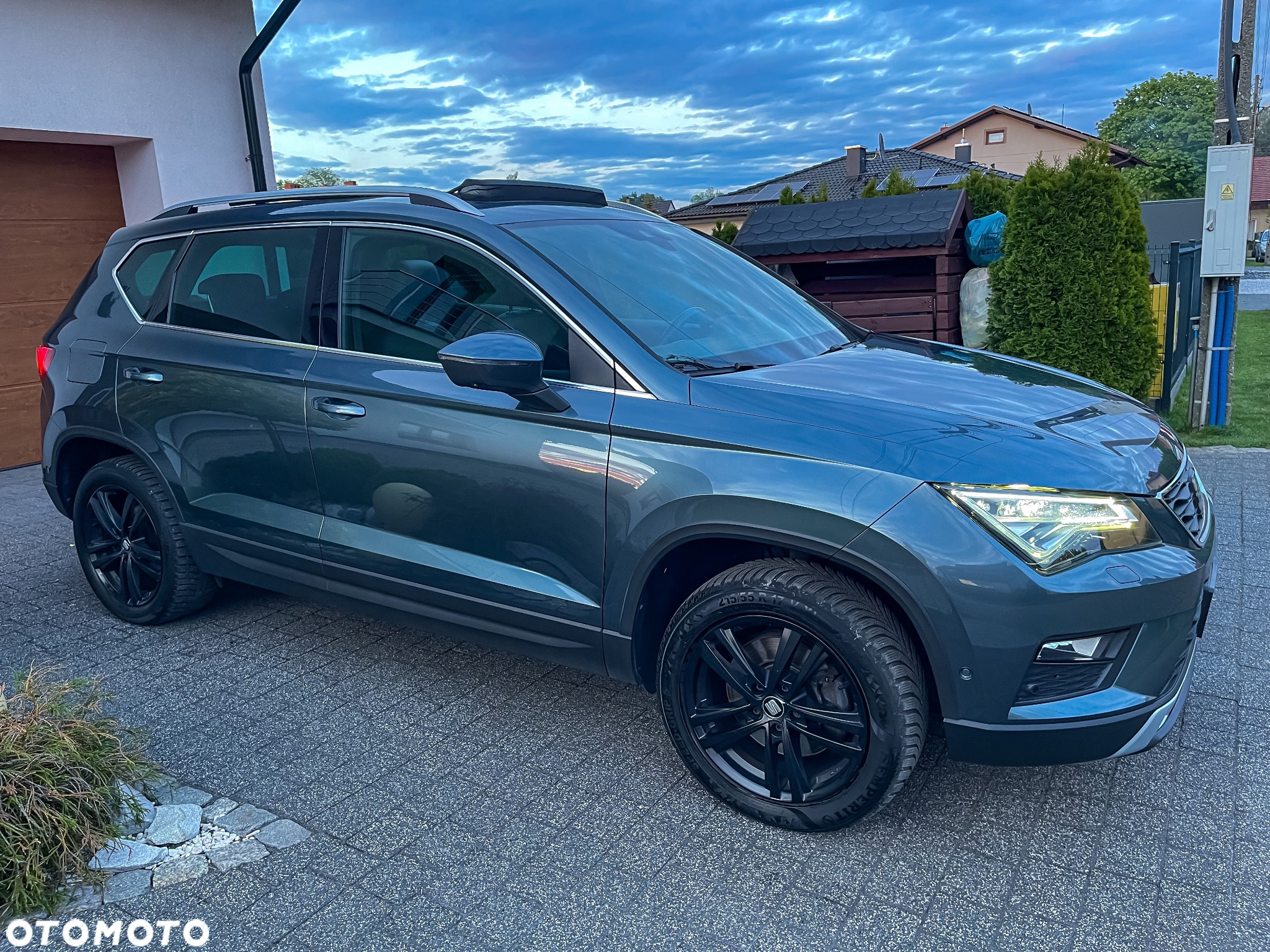 Seat Ateca 2.0 TDI Xcellence S&S 4Drive DSG - 2