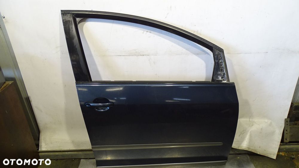 DRZWI PRAWY PRZÓD VOLKSWAGEN GOLF V PLUS CROSS LC5F - 1