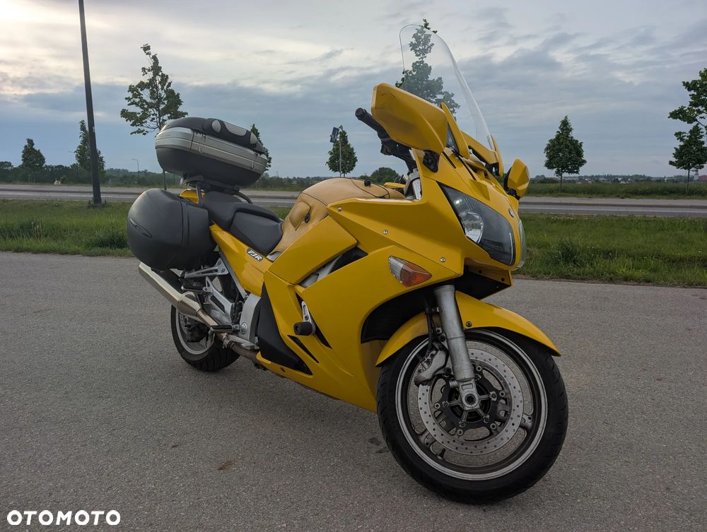 Yamaha FJR - 1