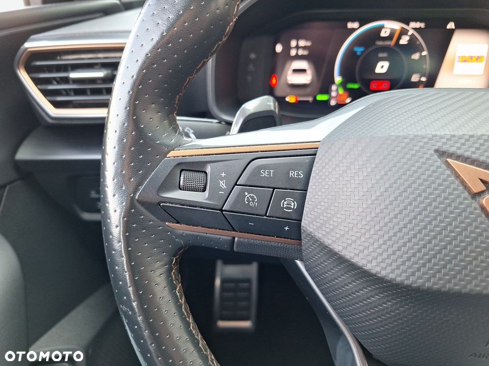 Cupra Leon 1.4 e-Hybrid PHEV VZ DSG - 21